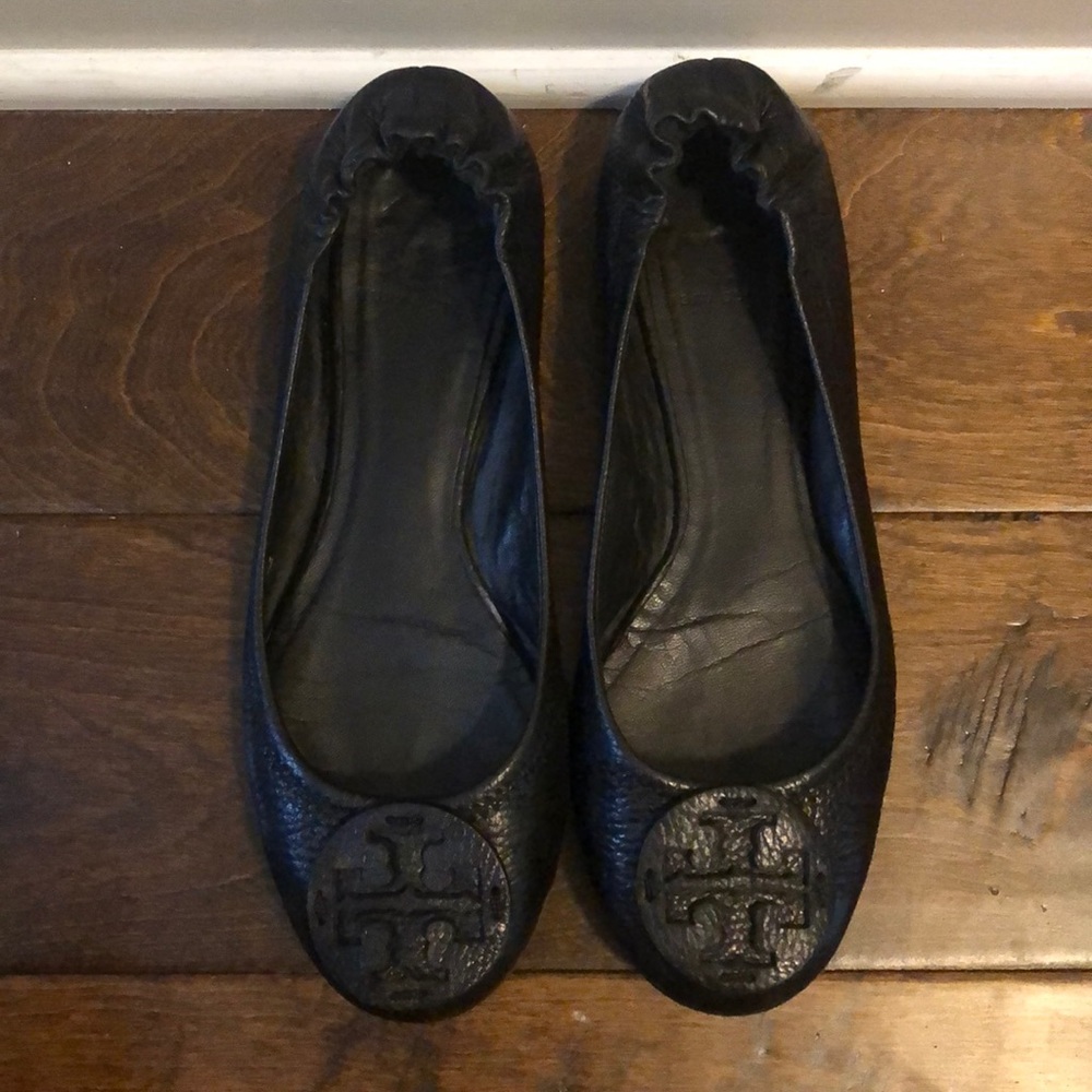 Tory Burch Reva Flats